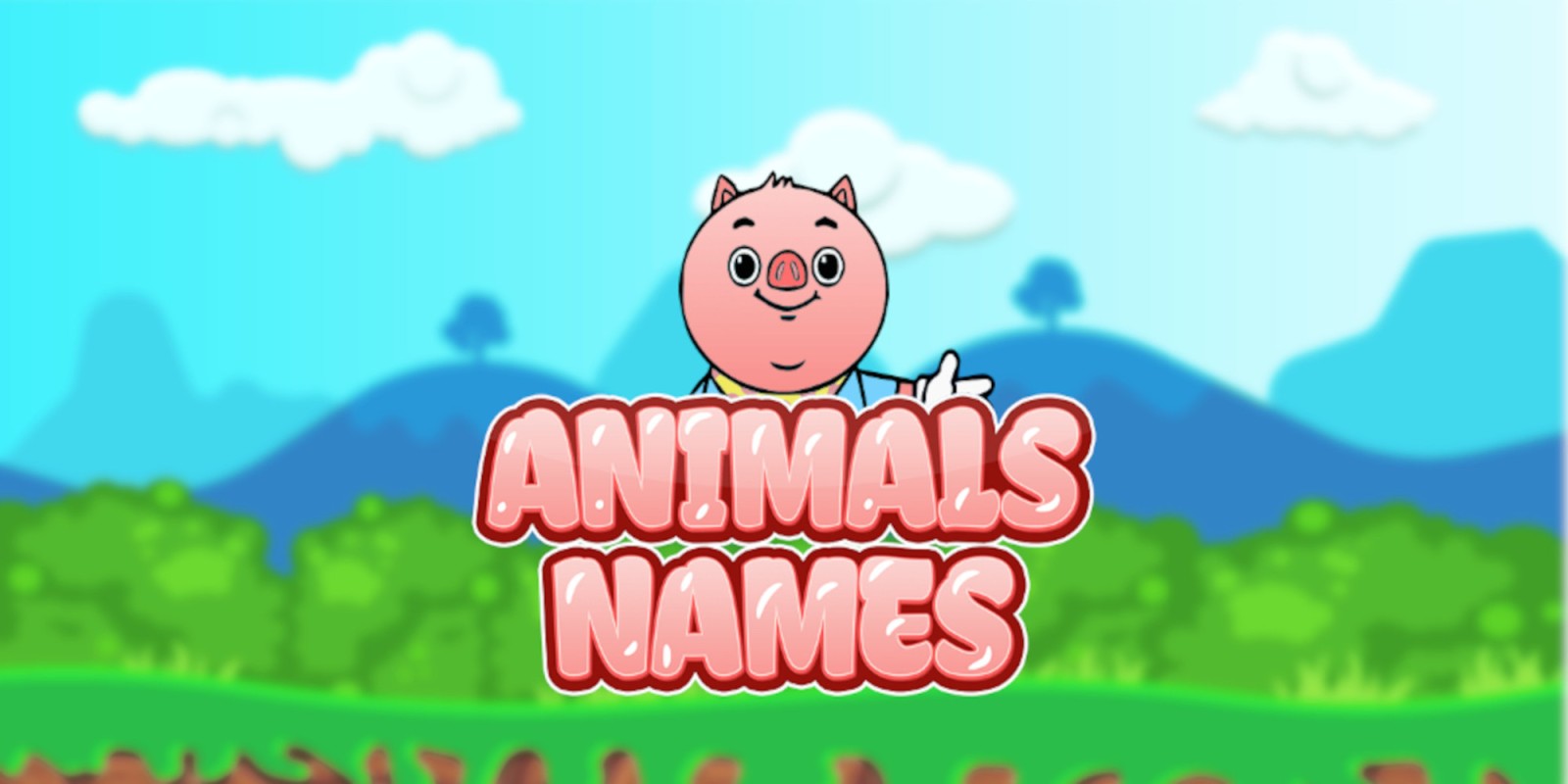 Animals Names | Nintendo Switch download software | Games | Nintendo