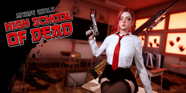 Acheter Anime Girls: Highschool of Dead sur l'eShop Nintendo Switch