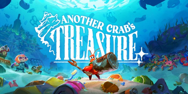 Acheter Another Crab's Treasure sur l'eShop Nintendo Switch