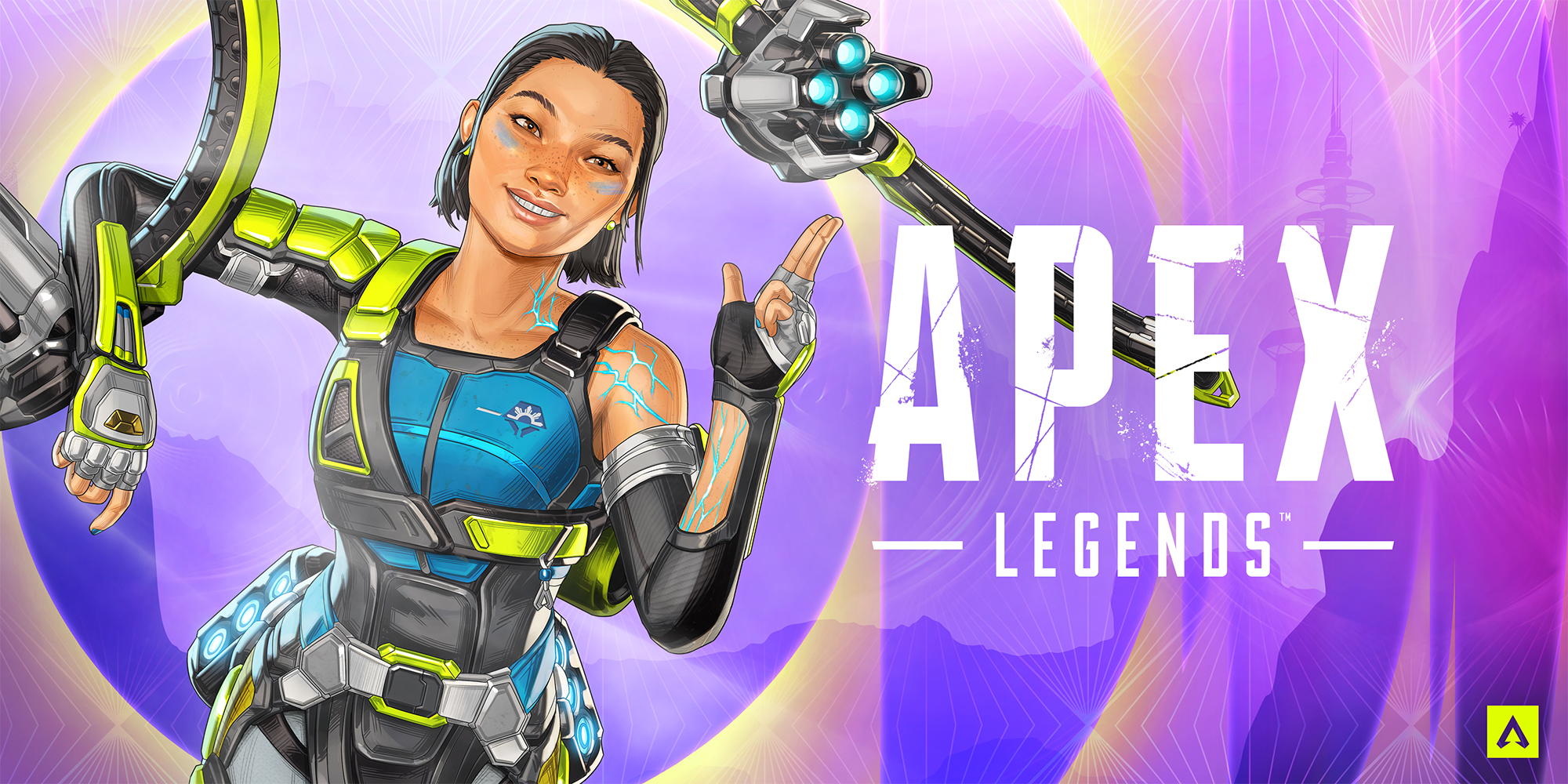 Apex Legends™ chega aos dispositivos móveis