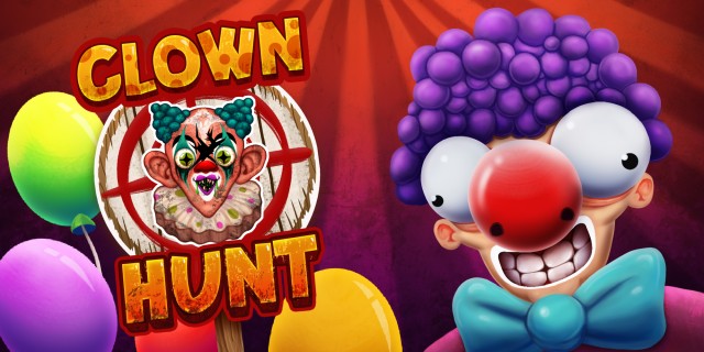 Image de Arcade Machine: Clown Hunt