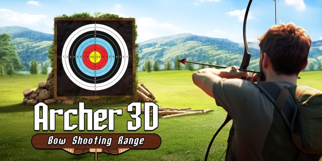 Acheter Archer 3D: Bow Shooting Range sur l'eShop Nintendo Switch
