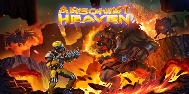 Acheter Arsonist Heaven sur l'eShop Nintendo Switch