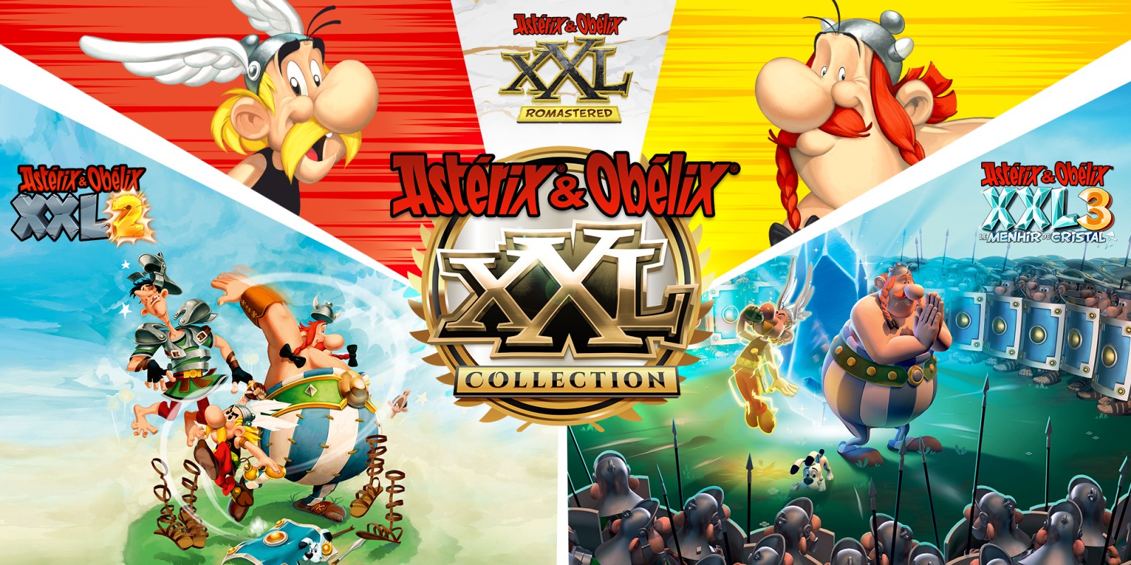 Astérix & Obélix Collection
