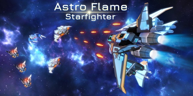Image de Astro Flame: Starfighter