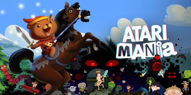 Acheter Atari Mania sur l'eShop Nintendo Switch