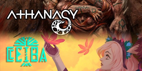 Athanasy + CEIBA Bundle switch box art