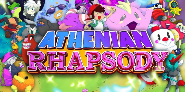 Acheter ATHENIAN RHAPSODY sur l'eShop Nintendo Switch