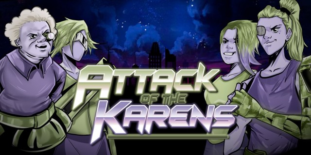 Acheter Attack of the Karens sur l'eShop Nintendo Switch