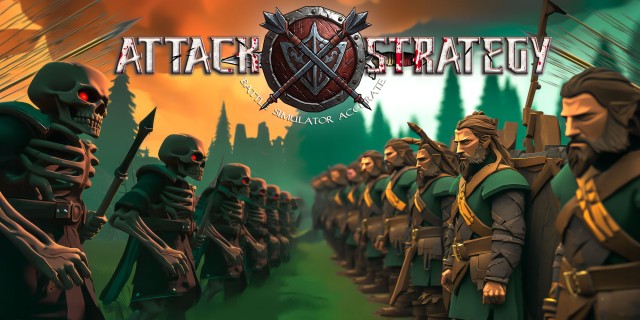Image de Attack Strategy - Battle Simulator Accurate
