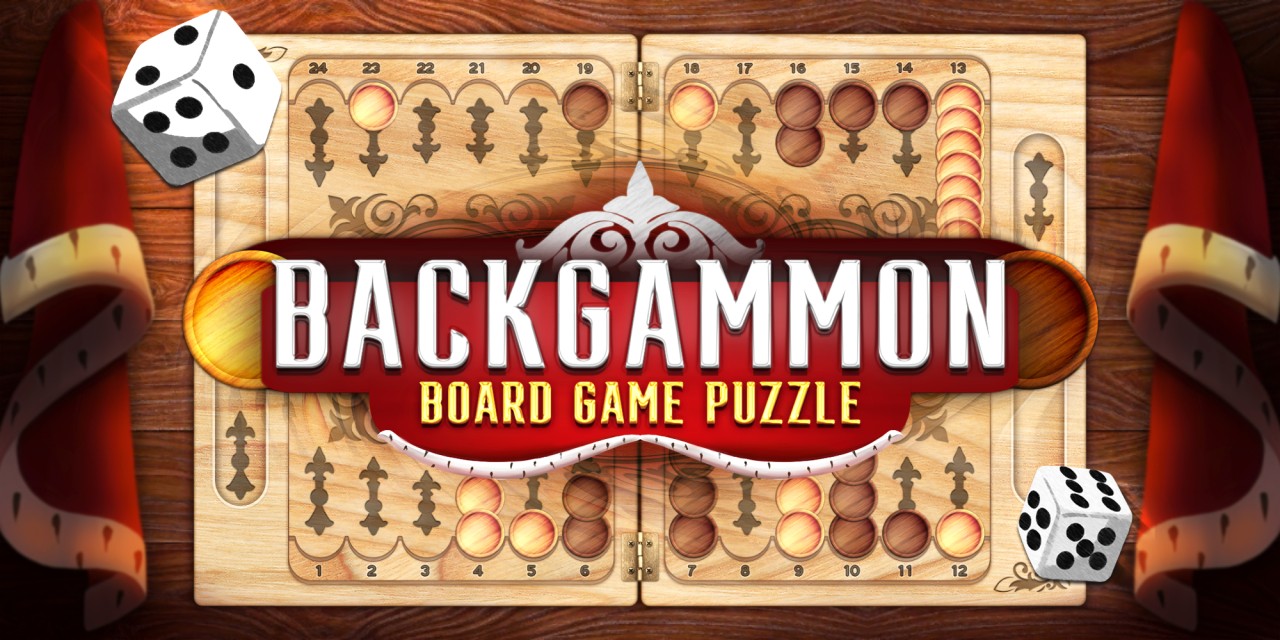 Lijken schuintrekken dialect Backgammon: Board Game Puzzle | Nintendo Switch download software | Games |  Nintendo
