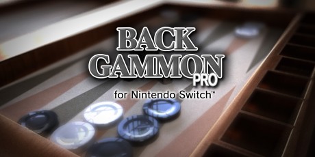 BACKGAMMON PRO for Nintendo Switch™