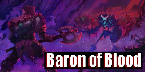 Baron of Blood switch box art