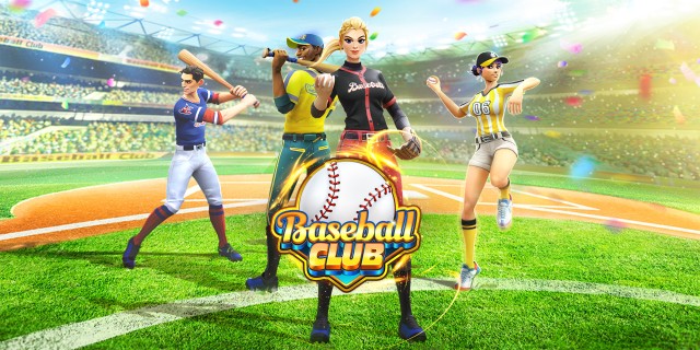Image de Baseball Club