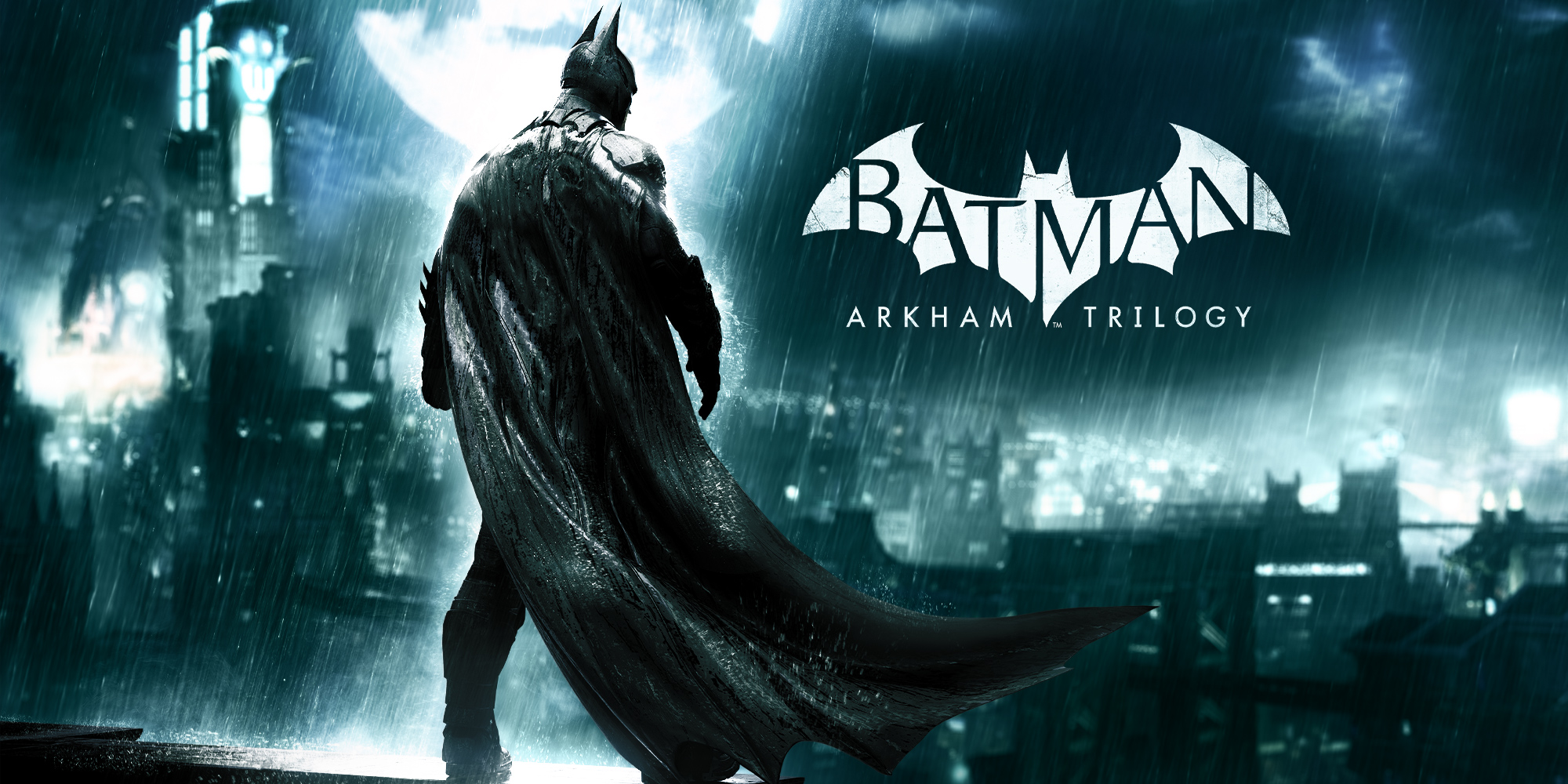 Batman: Arkham Trilogy | Programas descargables Nintendo Switch | Juegos |  Nintendo