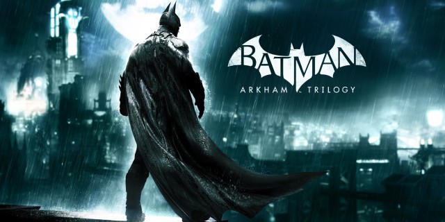 Image de Batman: Arkham Trilogy