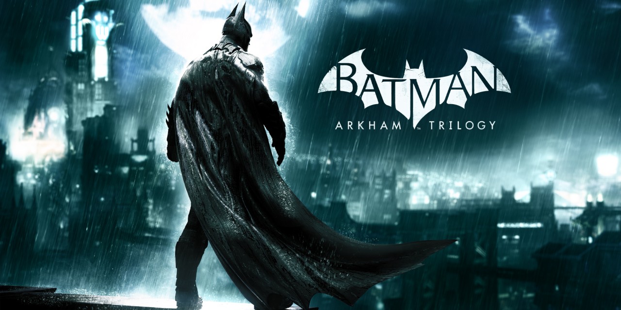 Batman: Arkham-Trilogie  Nintendo Switch Download-Software
