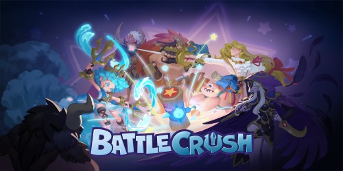 Battle Crush switch box art