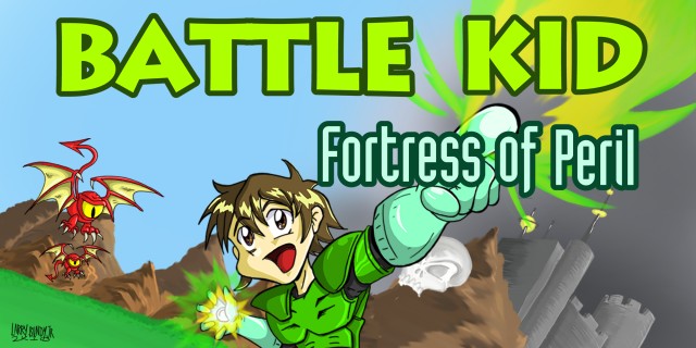 Acheter Battle Kid: Fortress of Peril sur l'eShop Nintendo Switch