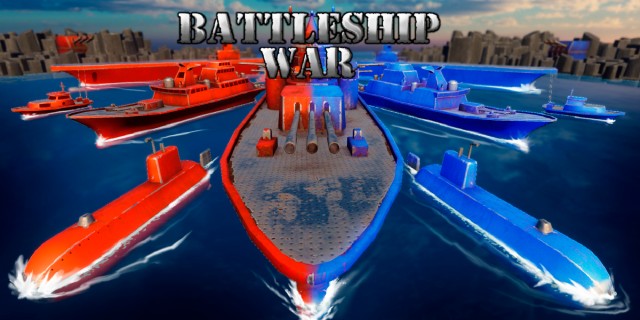 Acheter Battleship War: Time to Sink the Fleet sur l'eShop Nintendo Switch