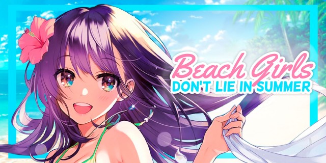 Acheter Beach Girls: Don't Lie in Summer sur l'eShop Nintendo Switch