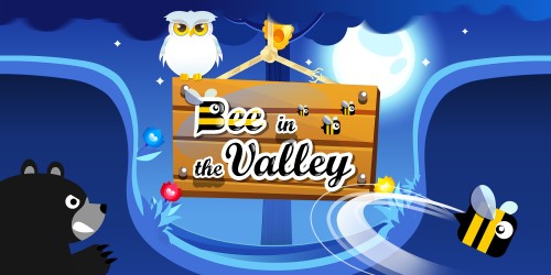 Bee in The Valley switch box art