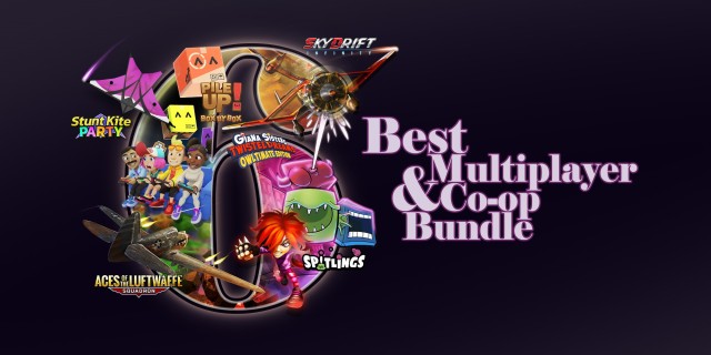 Image de Best Multiplayer and Co-op 6-in-1 Bundle