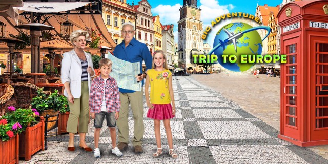 Image de Big Adventure: Trip To Europe