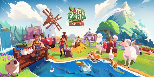 Image de Big Farm Story