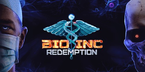Bio Inc. Redemption switch box art