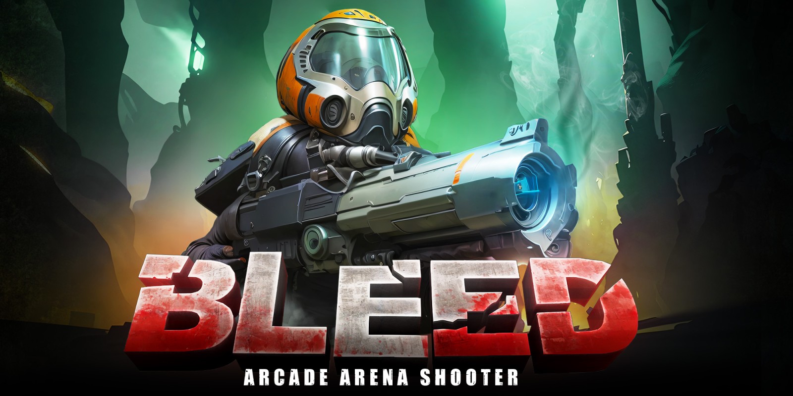 BLEED Arcade Arena Shooter Nintendo Switch download software Games Nintendo