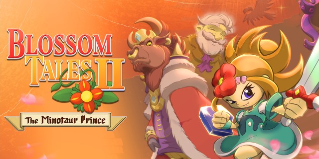 Image de Blossom Tales II: The Minotaur Prince