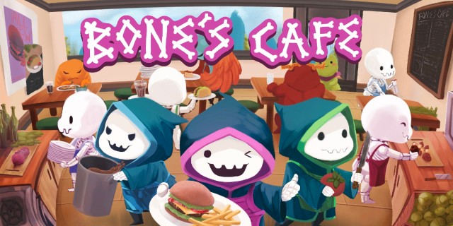 Image de Bone's Cafe