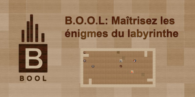 Acheter B.O.O.L: Maîtrisez les énigmes du labyrinthe sur l'eShop Nintendo Switch