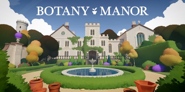 Acheter Botany Manor sur l'eShop Nintendo Switch