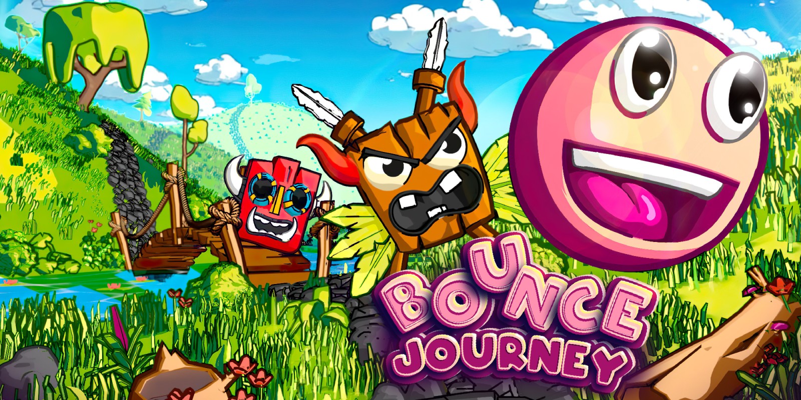 Bounce Journey Nintendo Switch Download Software Spiele Nintendo