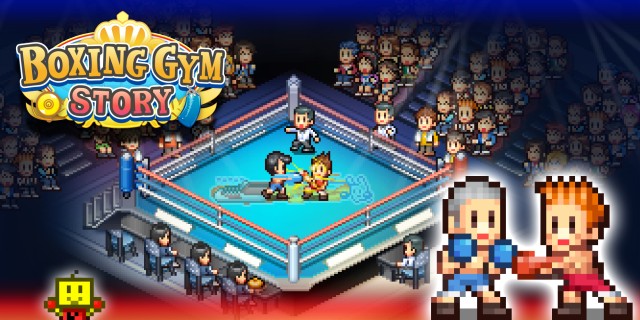 Image de Boxing Gym Story