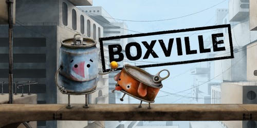 Boxville switch box art