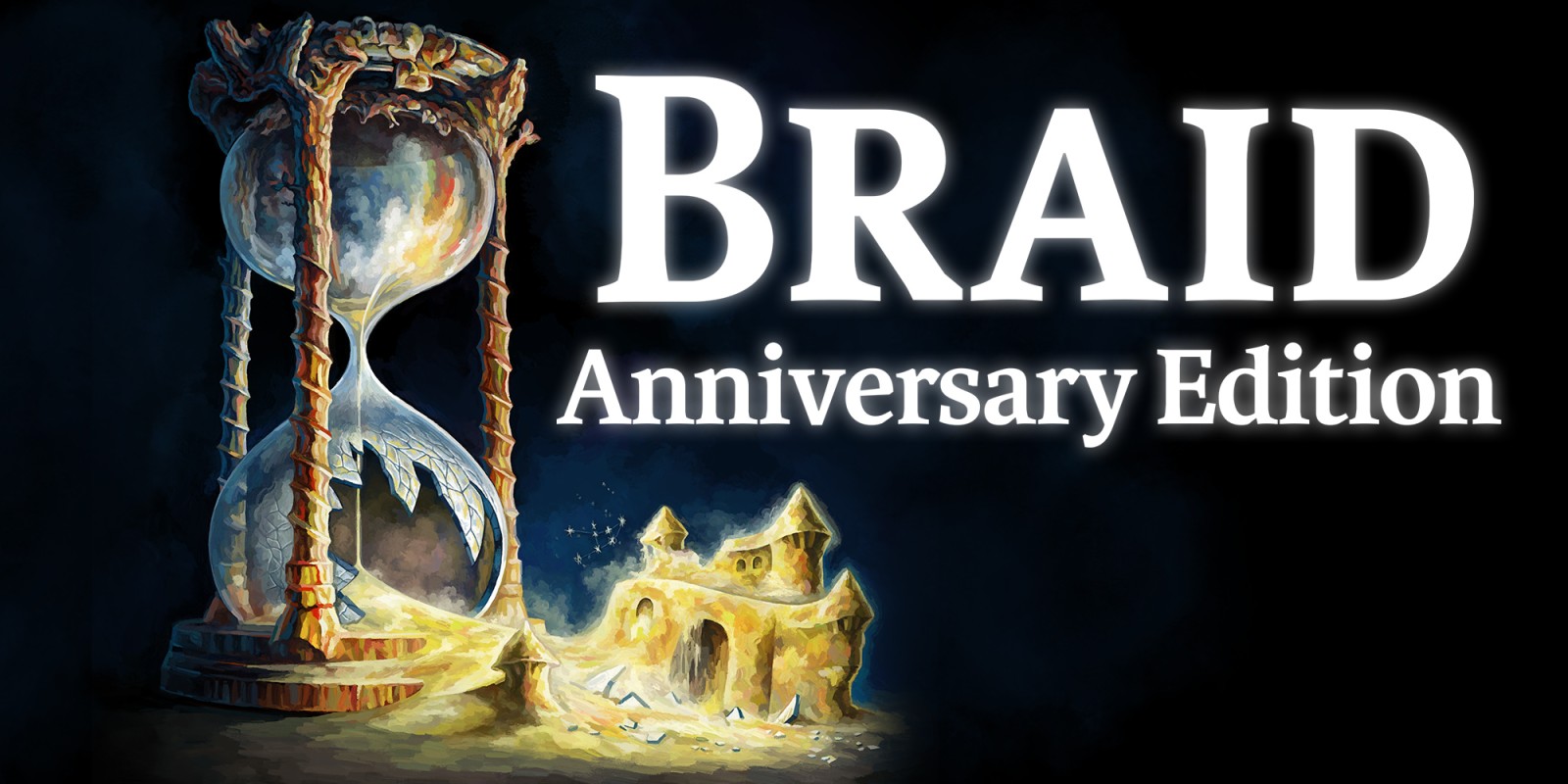 Braid, Anniversary Edition