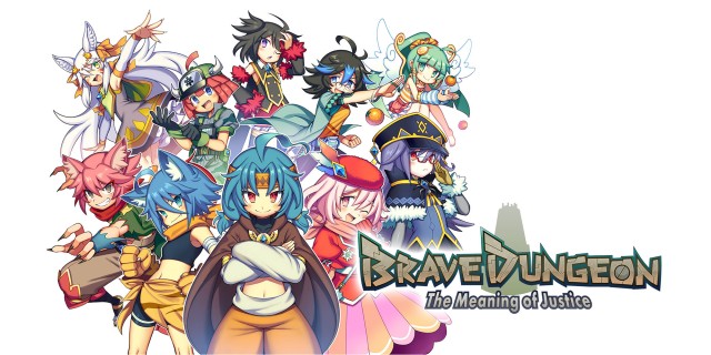 Image de Brave Dungeon -The Meaning of Justice-