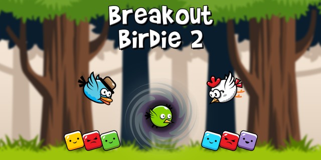 Acheter Breakout Birdie 2 sur l'eShop Nintendo Switch