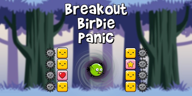 Acheter Breakout Birdie Panic sur l'eShop Nintendo Switch
