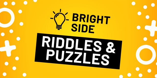 Image de Bright Side: Riddles and Puzzles