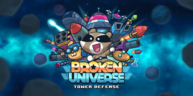 Image de Broken Universe - Tower Defense