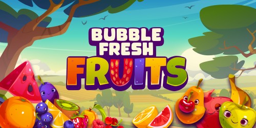 Bubble Fresh Fruits switch box art