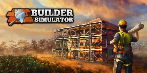Builder Simulator switch box art