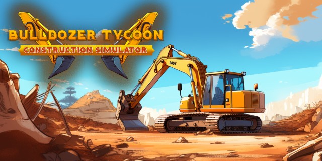 Acheter Bulldozer Tycoon: Construction Simulator sur l'eShop Nintendo Switch