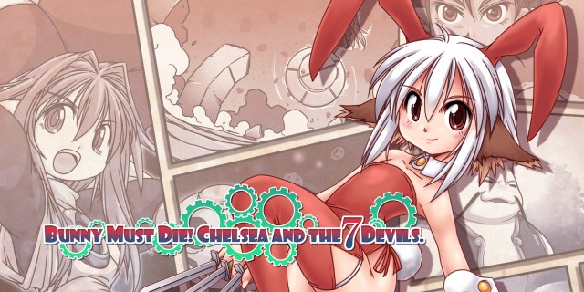 Image de BUNNY MUST DIE! CHELSEA AND THE 7 DEVILS.