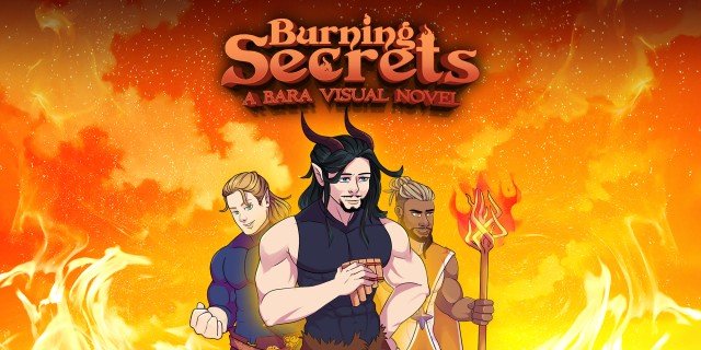Image de Burning Secrets - A Bara Visual Novel