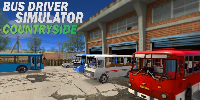 Acheter Bus Driver Simulator Countryside sur l'eShop Nintendo Switch